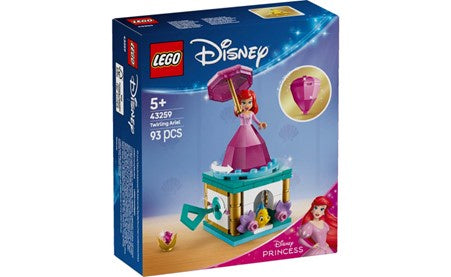 LEGO® | Disney™ Twirling Ariel 43259