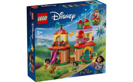 LEGO® | Disney™ Encanto Mini House 43261