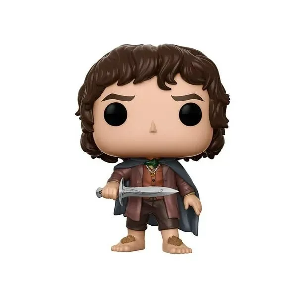 444 Funko POP! The Lord of the Rings - Frodo Baggins