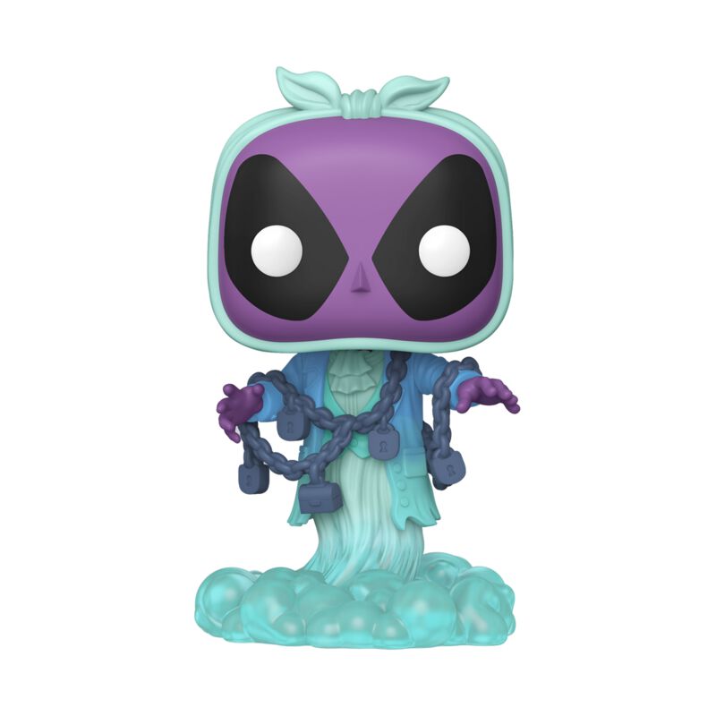 1494 Funko POP! Plus: DPLITCLS - DP GHST XMS PST