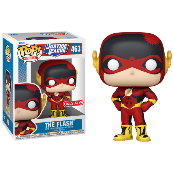 New flash store funko pops