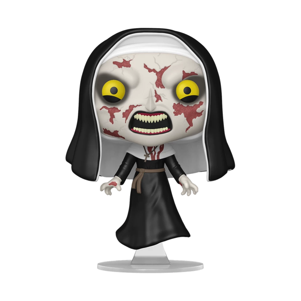 1710 Funko POP! The Nun II - The Nun (Levitating)