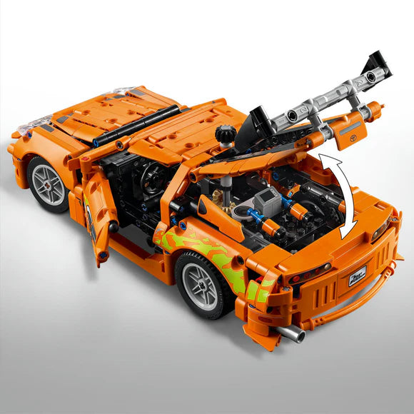 LEGO® Technic™ Fast and Furious Toyota Supra MK4 42204