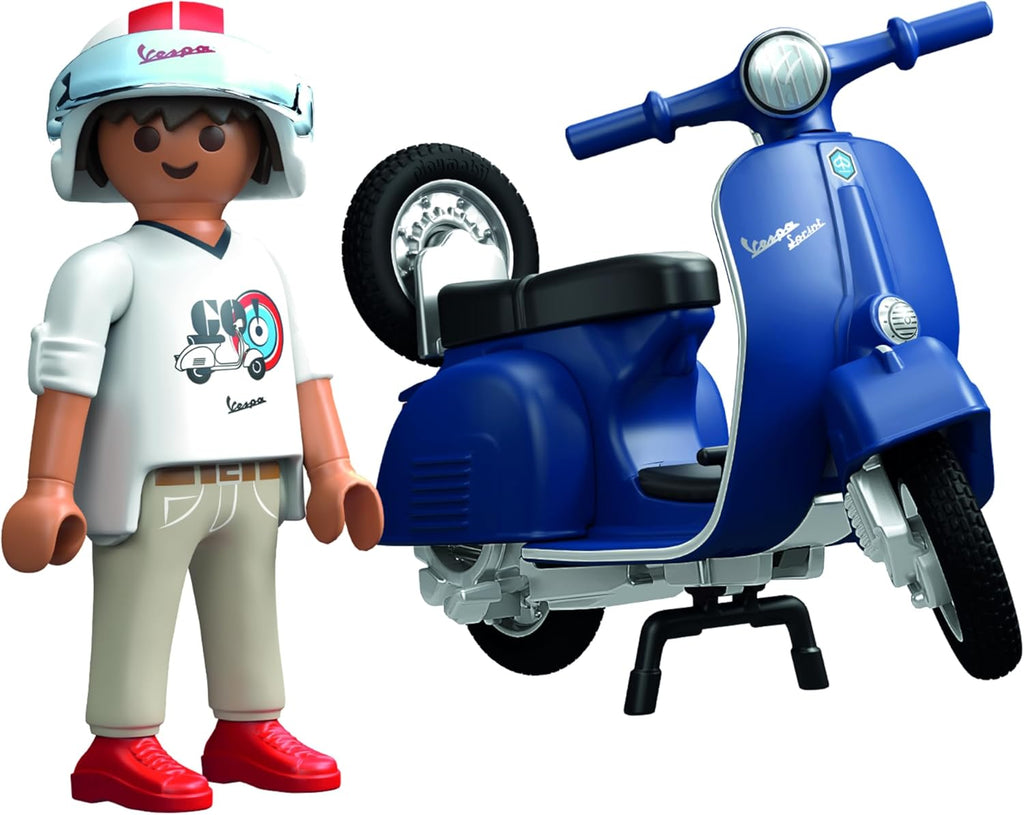 71622 Playmobil Vespa 150 Sprint Veloce, Blue