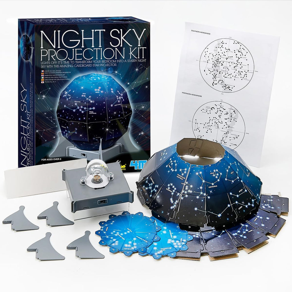 4M Night Sky Projection Kit