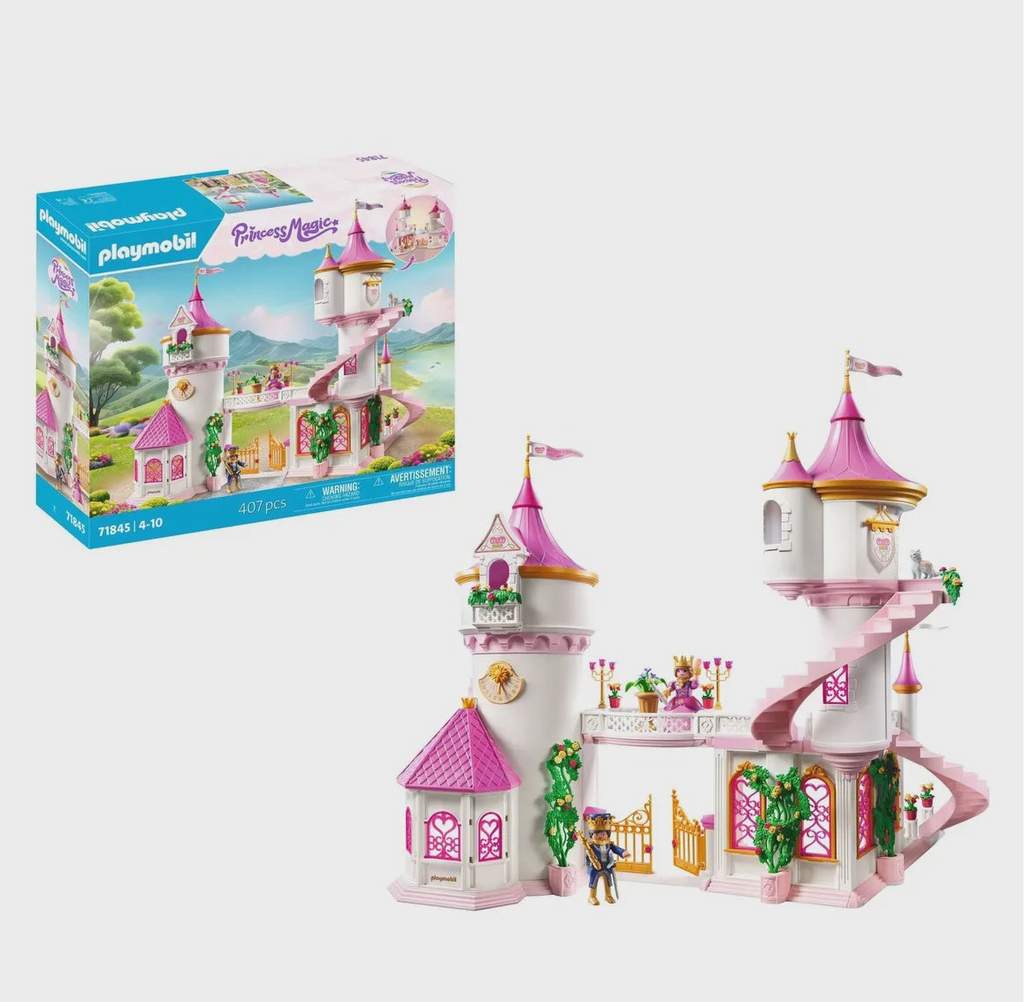 71845 Playmobil Princess Castle with Royal Couple