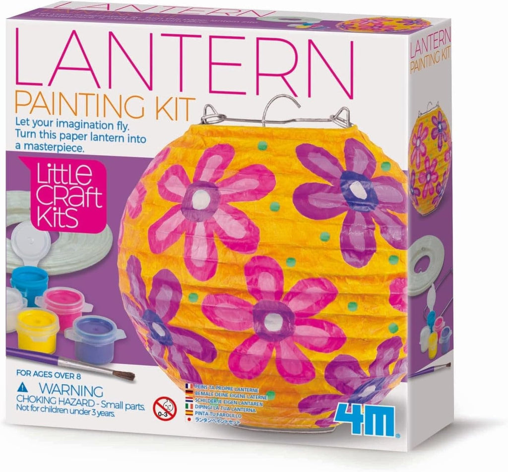 4M Lantern Painting Kit