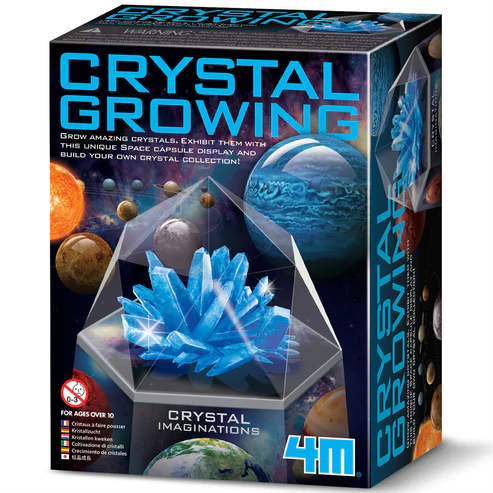 4M Crystal Imaginations - Blue