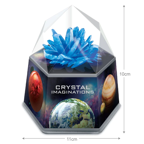 4M Crystal Imaginations - Blue