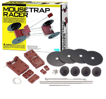4M Mousetrap Racer