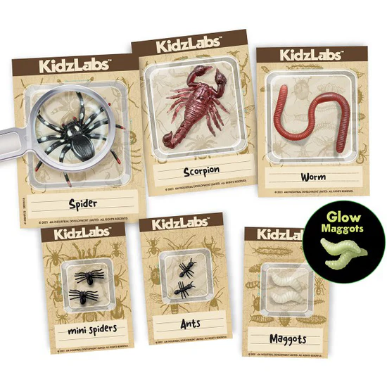 4M Creepy Crawly Digging Kit