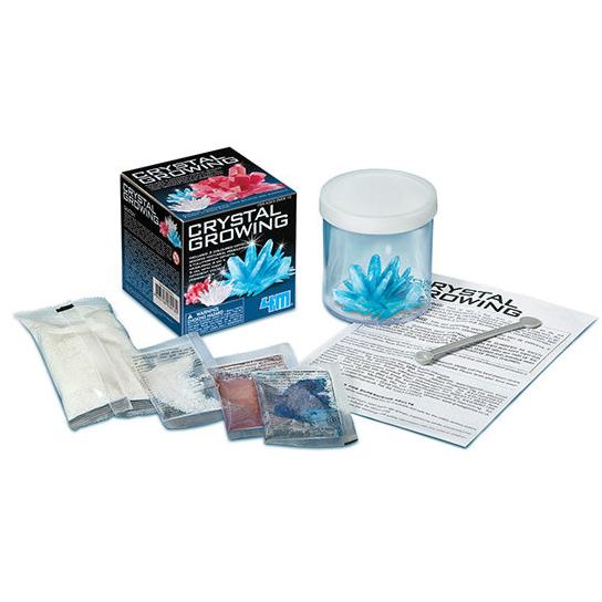 4M Crystal Growing Kit