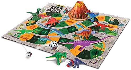 4M Dino World Paint & Play