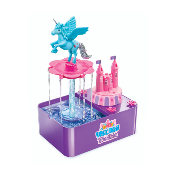 4M KidzMaker Unicorn Fountain