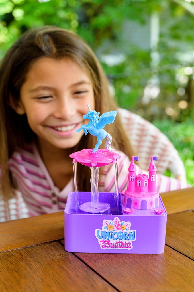 4M KidzMaker Unicorn Fountain