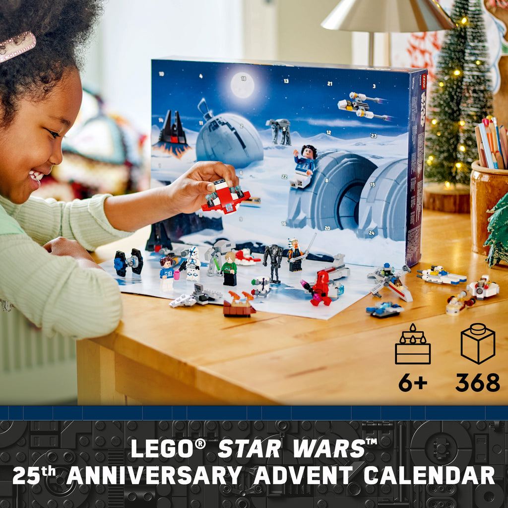 LEGO® Star Wars™ Advent Calendar 75395