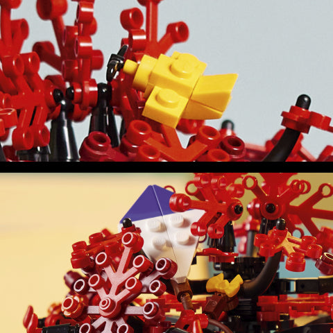 LEGO® Ideas Family Tree, Gift for Adults 21346