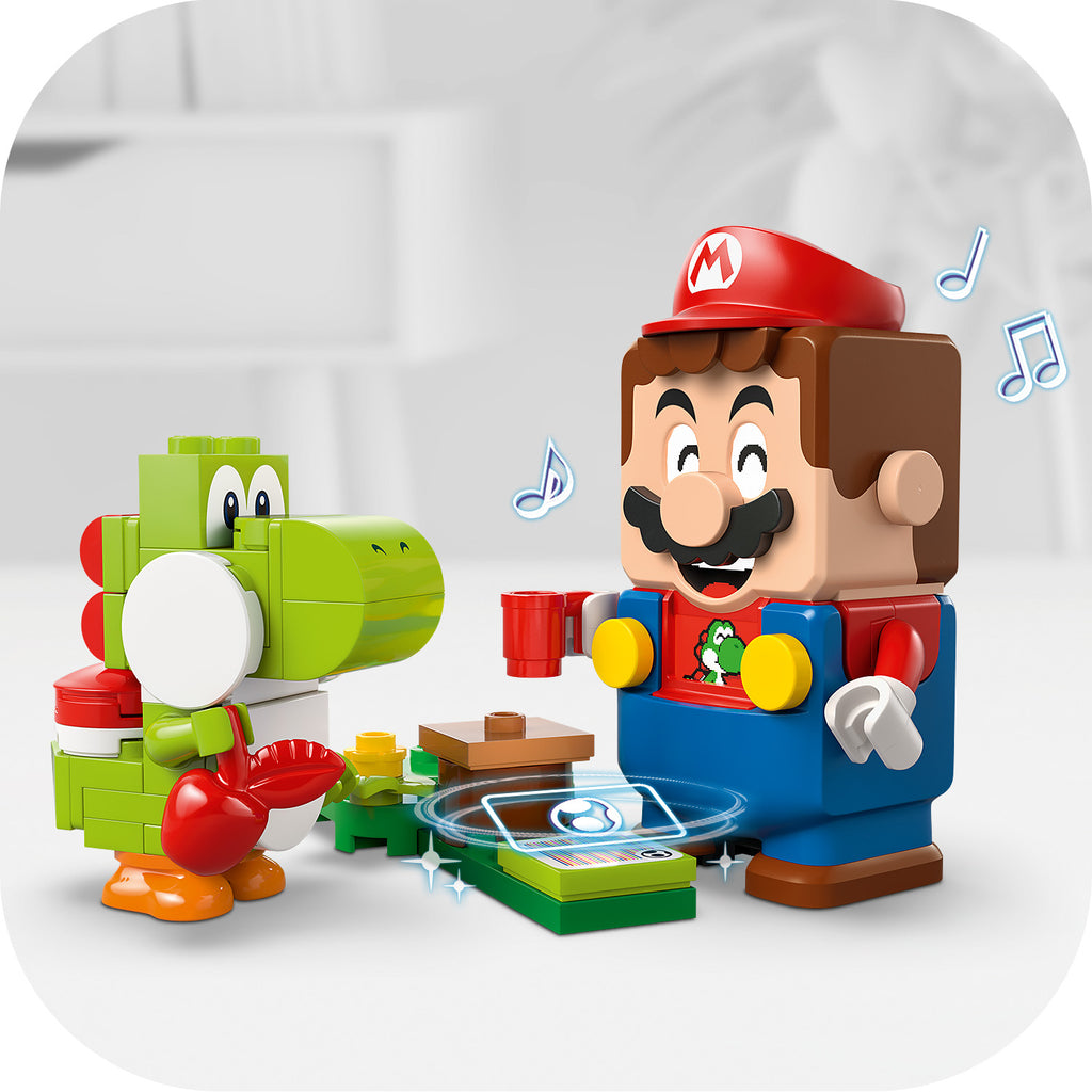 LEGO® Super Mario™ Adventures with Interactive LEGO® Mario™ 71439