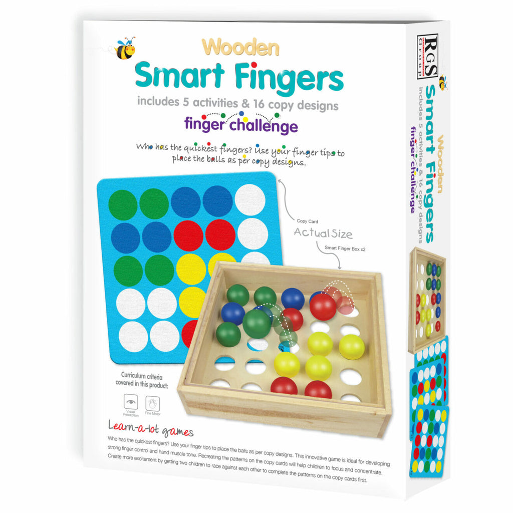 RGS Smart Fingers