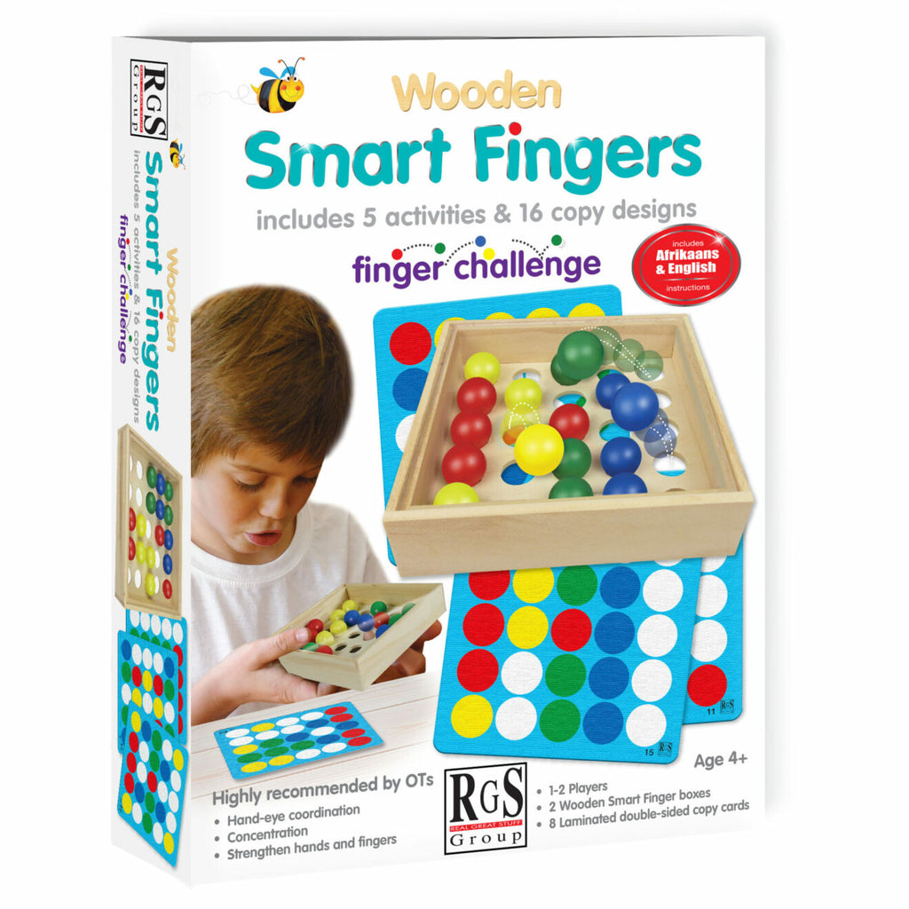 RGS Smart Fingers