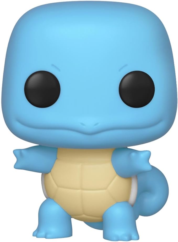 504 Funko POP! Pokemon - Squirtle