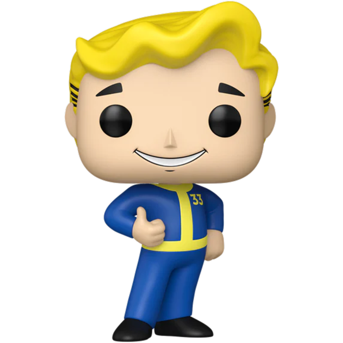 1767 Funko POP! Fallout (2024) - Vault Boy Pop!