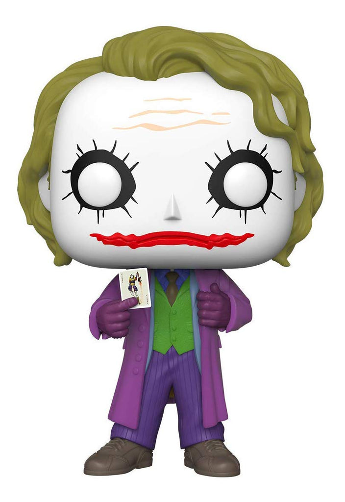 334 Funko POP! The Dark Knight - The Joker 10”