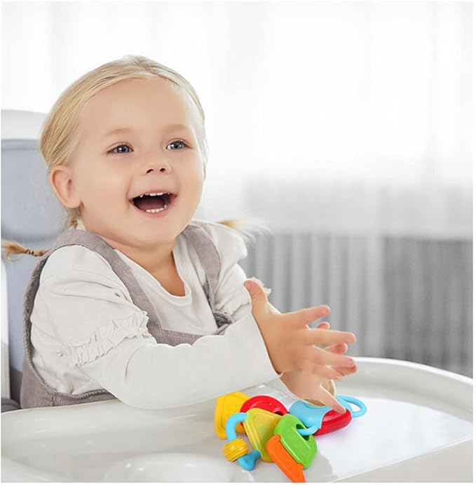 Winfun Lights n Sounds Teething Key