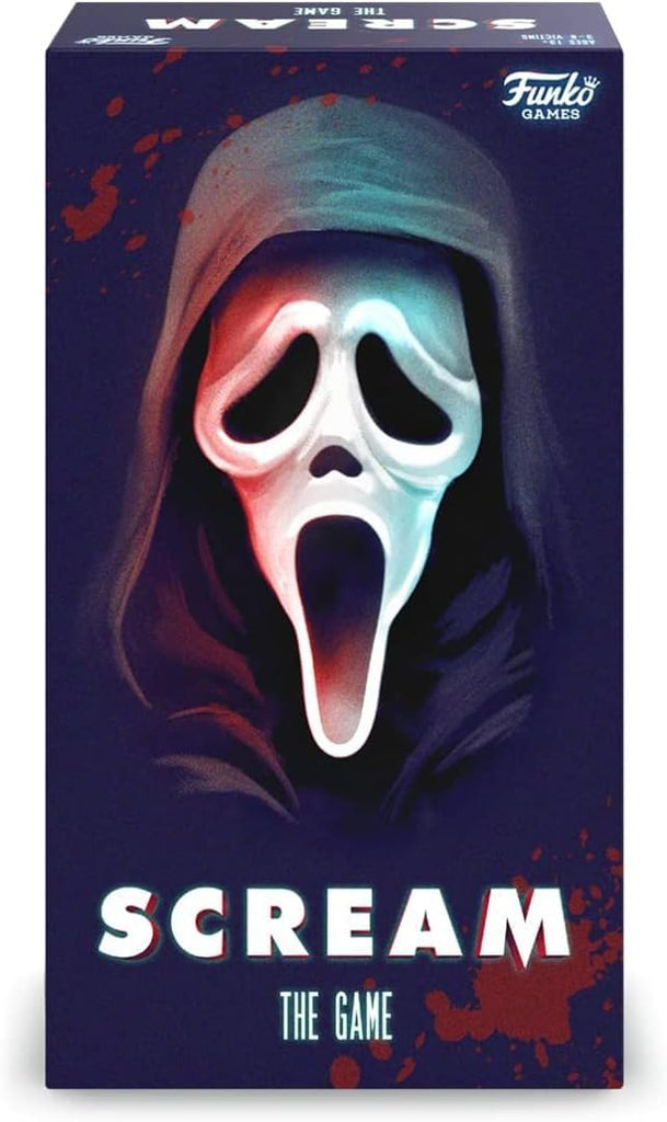 Funko Scream - The Game