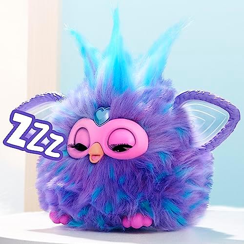 Furby - Purple English