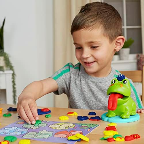 Play-Doh Frog-N-Colors Starter Set