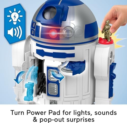 Imaginext Star Wars R2-D2