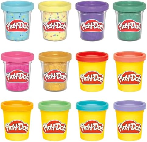 Play-Doh Celebration Compound Pack