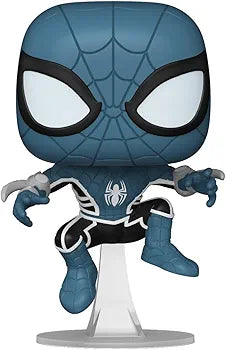 1445 Funko POP! Marvel Spider-Man Comics - Spider-Man (Fear Itself Suit) Glow-in-the-Dark