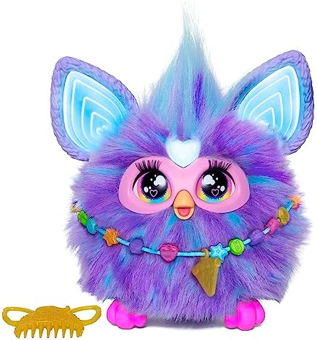 Furby - Purple English