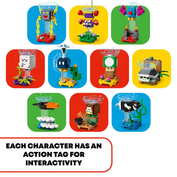 71394 LEGO Super Mario Character Packs – Series 3
