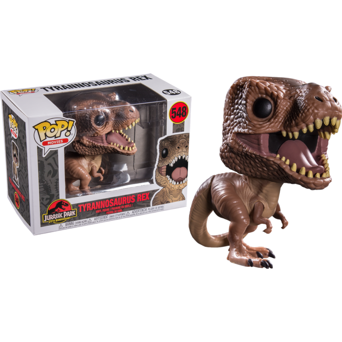 548 Funko POP! Jurassic Park - Tyrannosaurus Rex