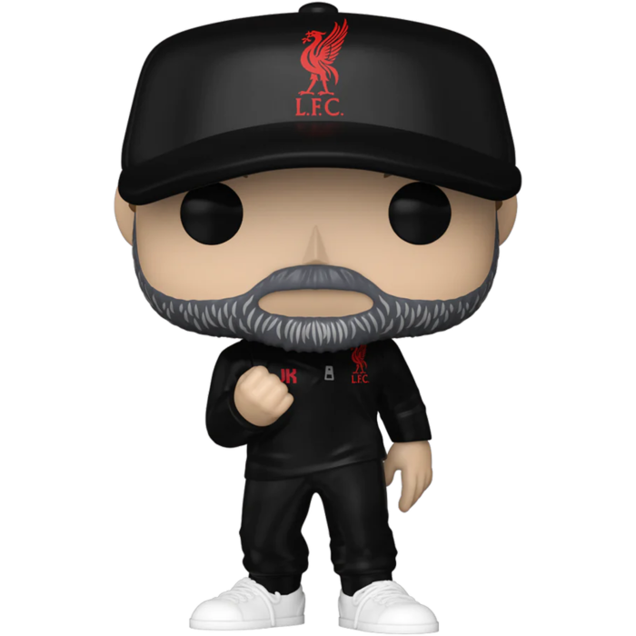 54 Funko POP! Football (Soccer) - Jurgen Klopp Liverpool