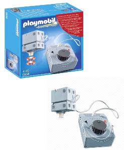 Playmobil electric ride motor sales