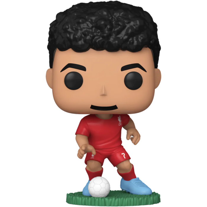 55 Funko POP! Football (Soccer) - Luis Diaz Liverpool