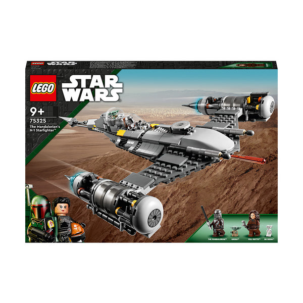 75325 LEGO Star Wars The Mandalorian’s N-1 Starfighter