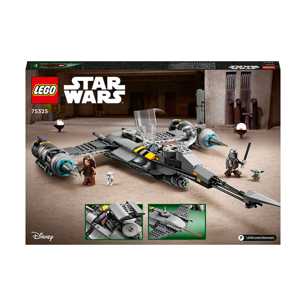 75325 LEGO Star Wars The Mandalorian’s N-1 Starfighter