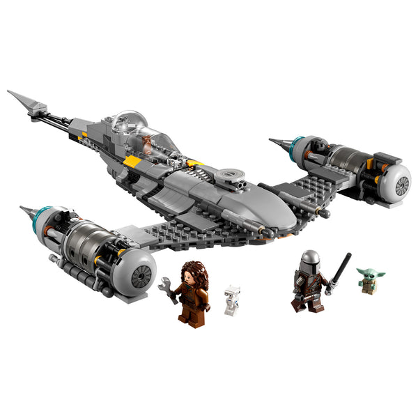 75325 LEGO Star Wars The Mandalorian’s N-1 Starfighter