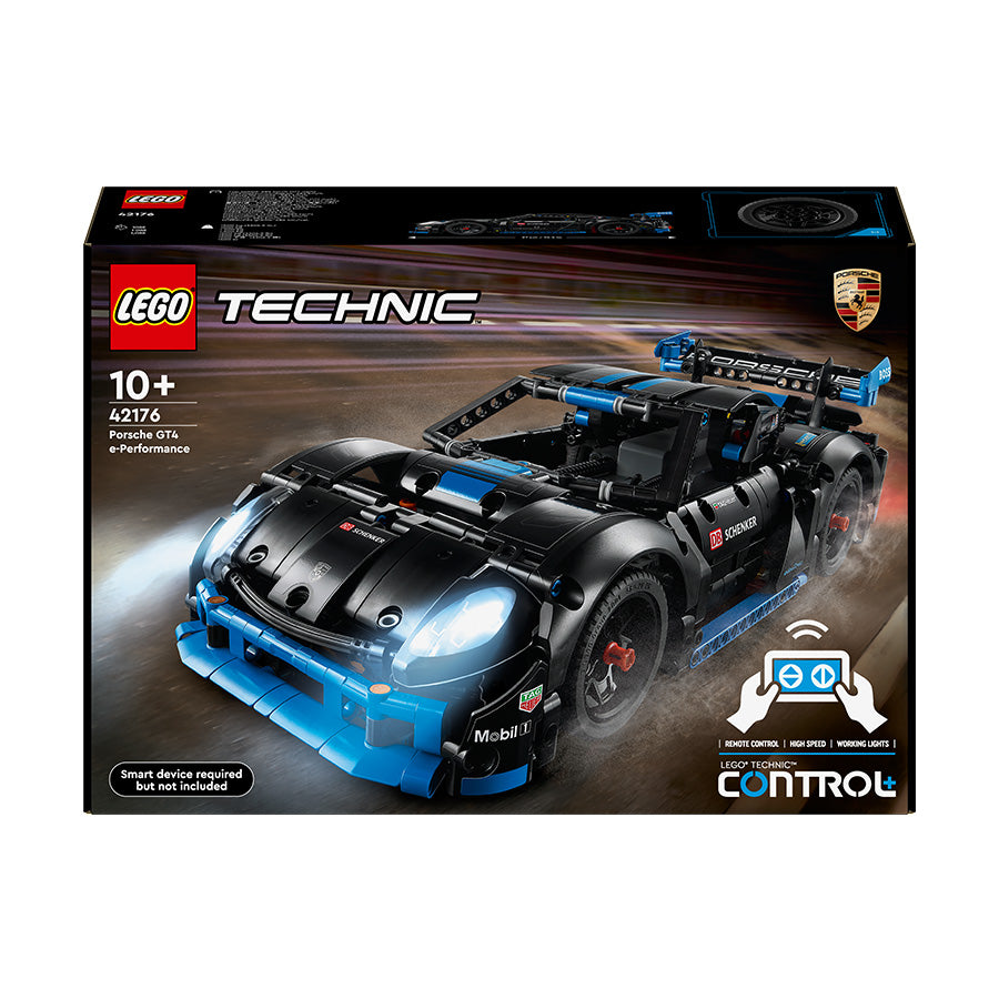 LEGO® Technic™ Porsche GT4 e-Performance 42176