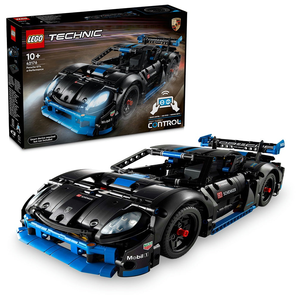 LEGO® Technic™ Porsche GT4 e-Performance 42176