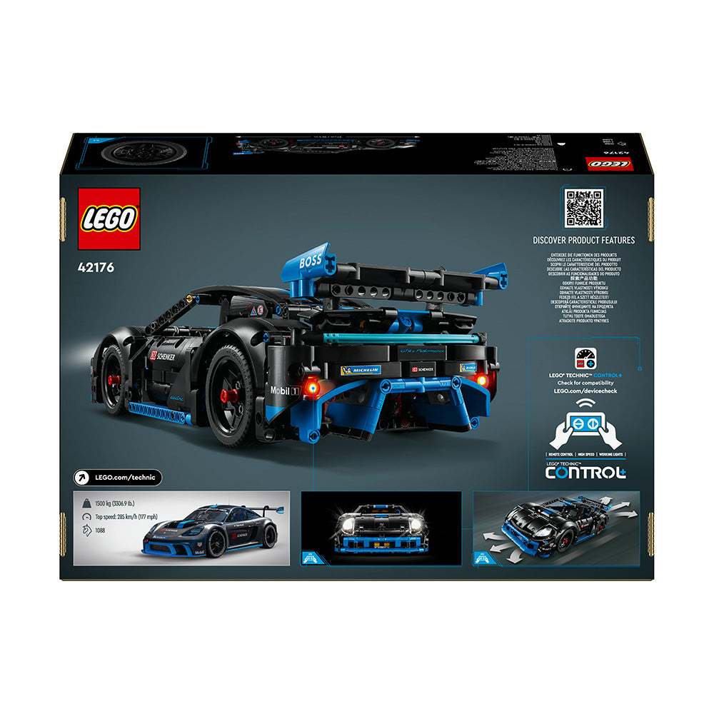 LEGO® Technic™ Porsche GT4 e-Performance 42176