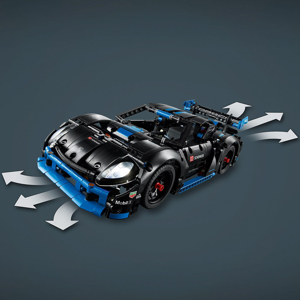 LEGO® Technic™ Porsche GT4 e-Performance 42176