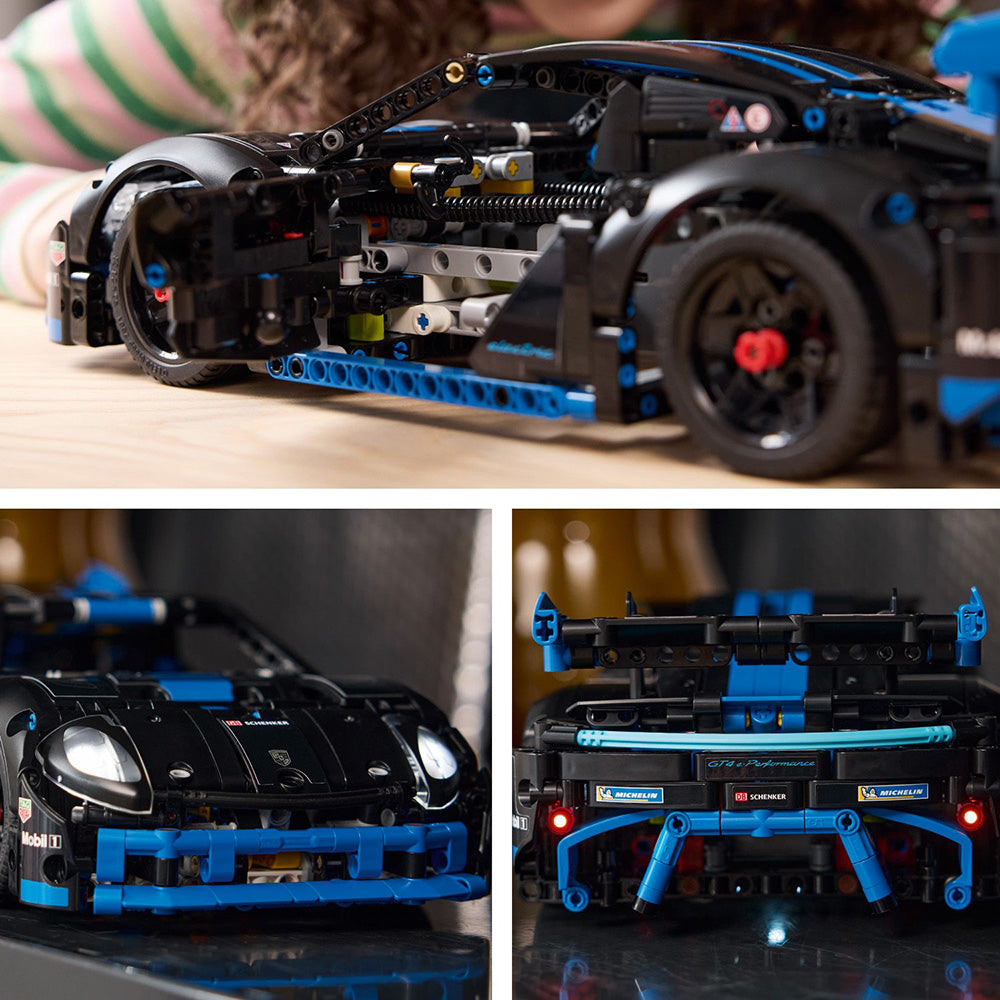 LEGO® Technic™ Porsche GT4 e-Performance 42176