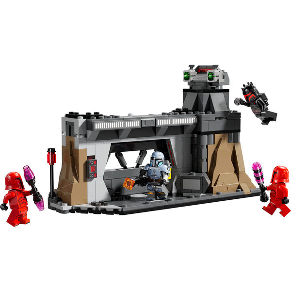 75386 LEGO Star Wars Paz Vizsla and Moff Gideon Battle