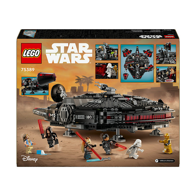 LEGO® Star Wars™ The Dark Falcon 75389